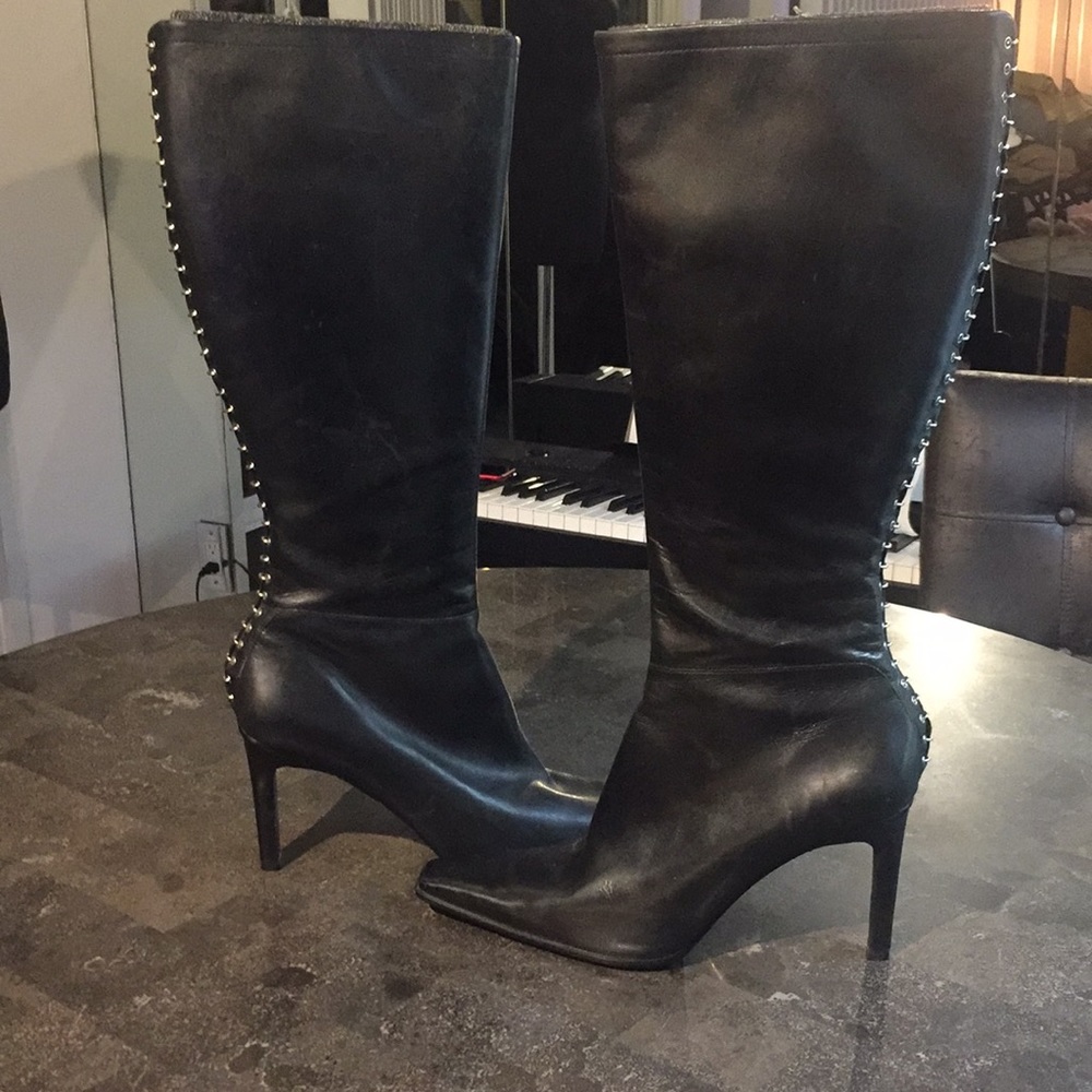 BRAND NEW NEVER WORN Enzo Angiolini Kneehigh Boots